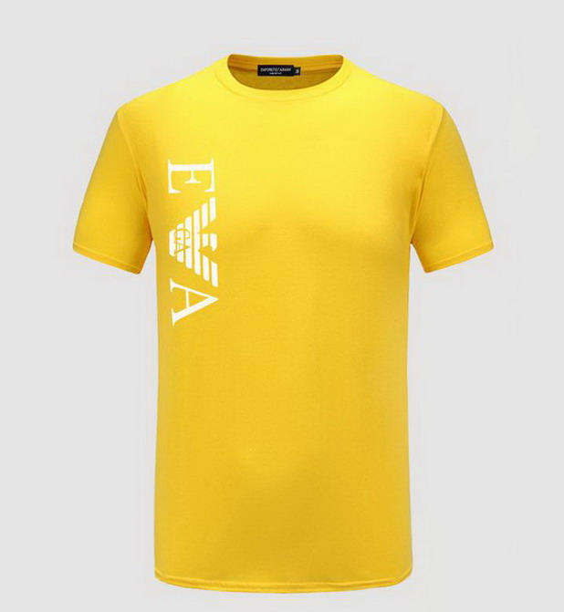 Armani short round collar T man M-6XL-003